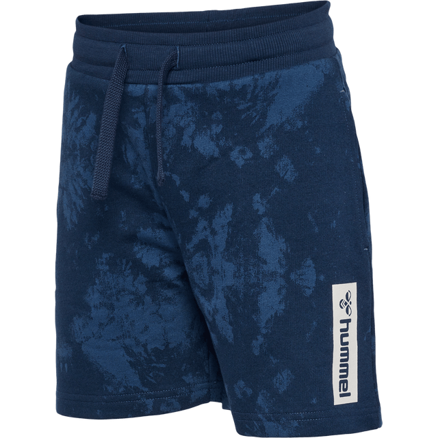 hummel Youth Jump AOP Shorts-1