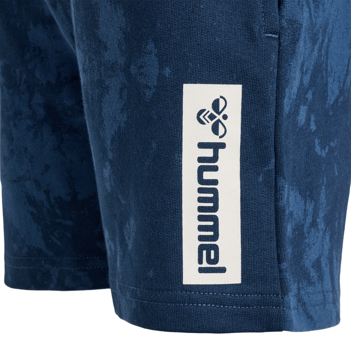 hummel Youth Jump AOP Shorts-3