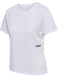 hummel Women's Pulse Workout Short Sleeve T-Shirt-1