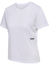 hummel Women's Pulse Workout Short Sleeve T-Shirt-1