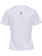 hummel Women's Pulse Workout Short Sleeve T-Shirt-2