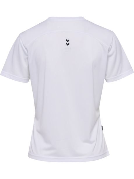 hummel Women's Pulse Workout Short Sleeve T-Shirt-2