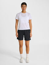 hummel Women's Pulse Workout Short Sleeve T-Shirt-6