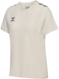 hummel Women's Cima 2.0 Short Sleeve Jersey-1
