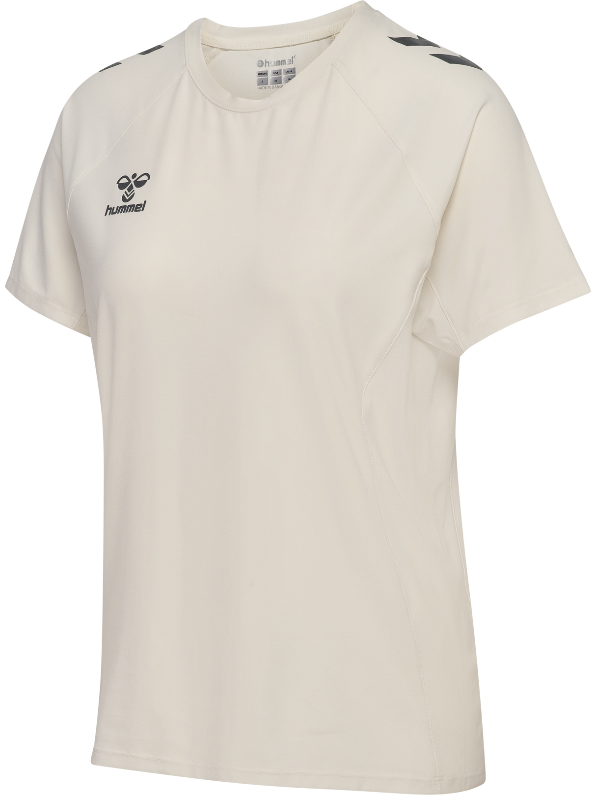 hummel Women's Cima 2.0 Short Sleeve Jersey-1