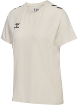 hummel Women's Cima 2.0 Short Sleeve Jersey-1
