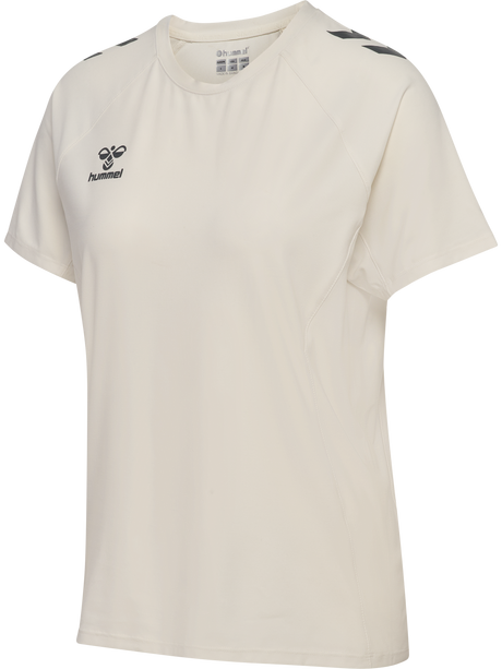 hummel Women's Cima 2.0 Short Sleeve Jersey-1