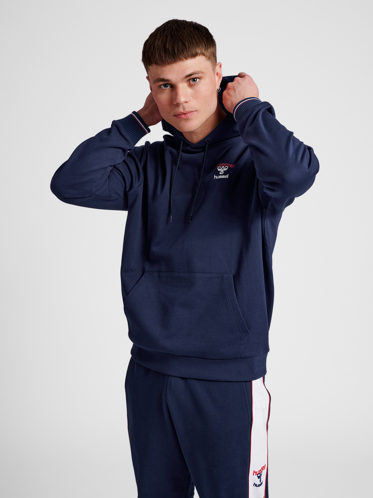 hummel Unisex Icons Dayton Hoodie-5