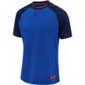 hummel Men's Pro Grid Game Short Sleeve Jersey-1