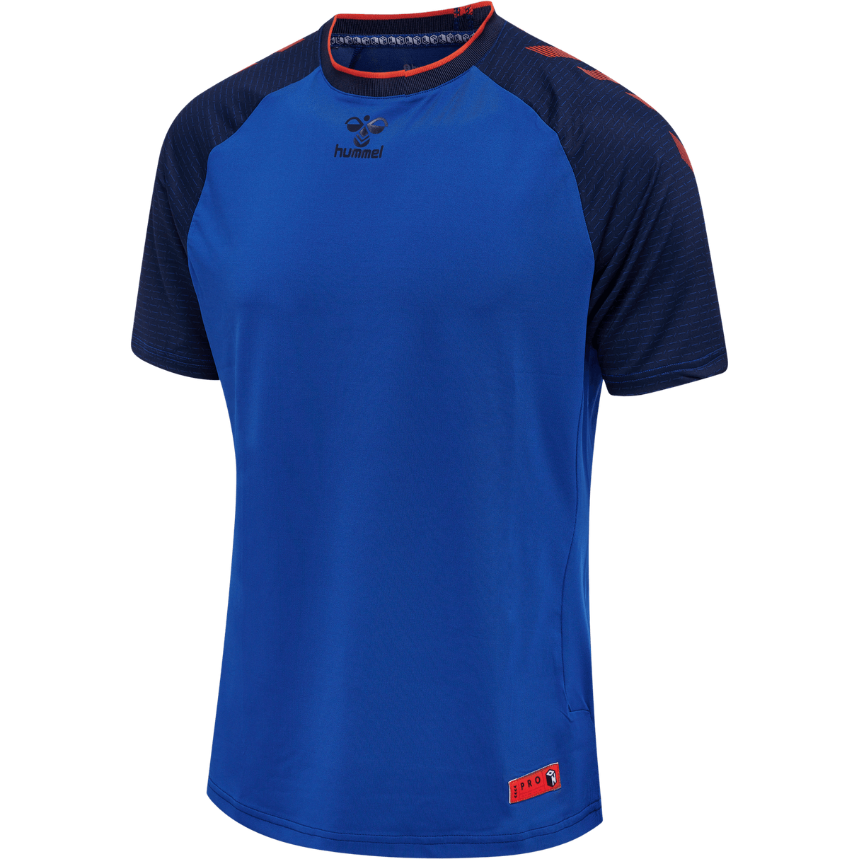 hummel Men's Pro Grid Game Short Sleeve Jersey-1
