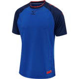 hummel Men's Pro Grid Game Short Sleeve Jersey-1