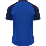 hummel Men's Pro Grid Game Short Sleeve Jersey-2