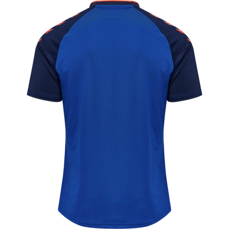 hummel Men's Pro Grid Game Short Sleeve Jersey-2
