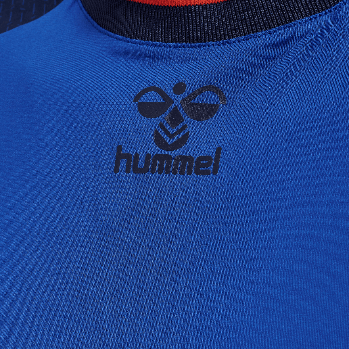 hummel Men's Pro Grid Game Short Sleeve Jersey-3