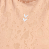 hummel Women's Mindful Training Iris Burnout Top-3
