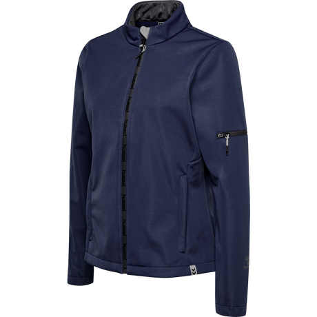 hummel Women's North Softshell Jacket-1