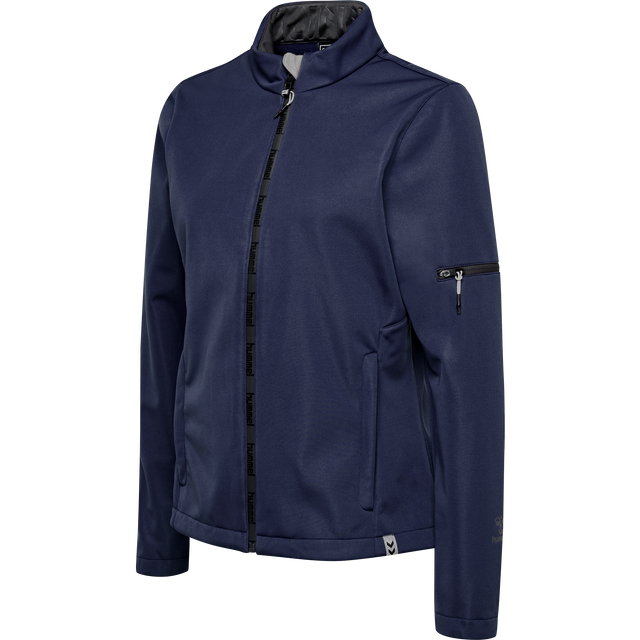 hummel Women's North Softshell Jacket-1