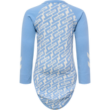 hummel Infant & Toddler Kelsey Bodysuit Long Sleeve-2