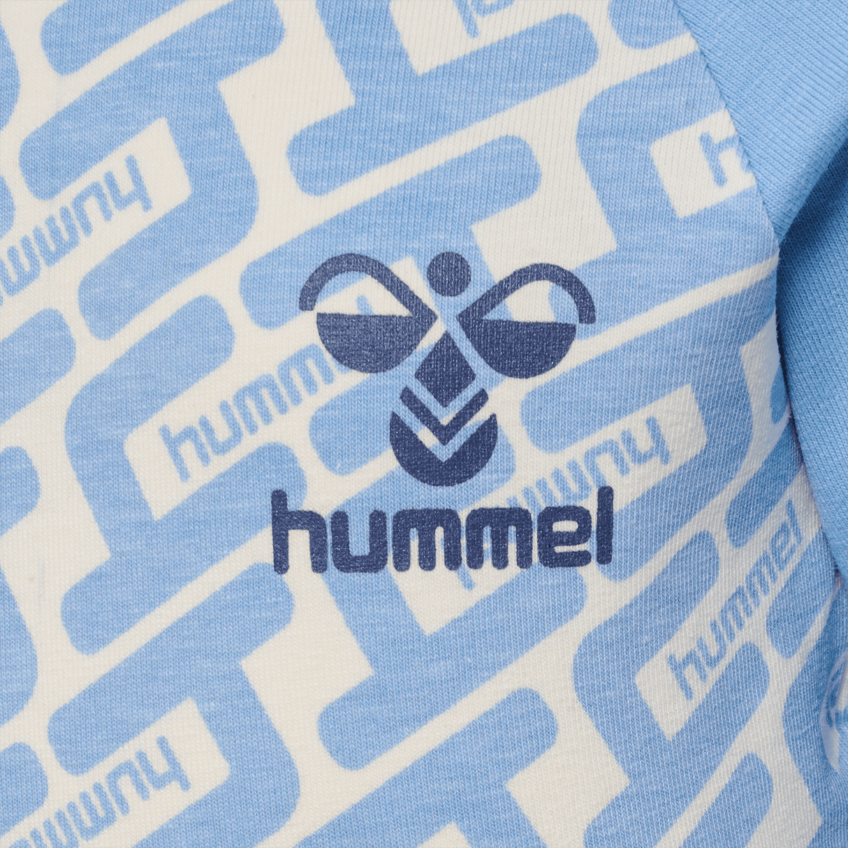 hummel Infant & Toddler Kelsey Bodysuit Long Sleeve-3