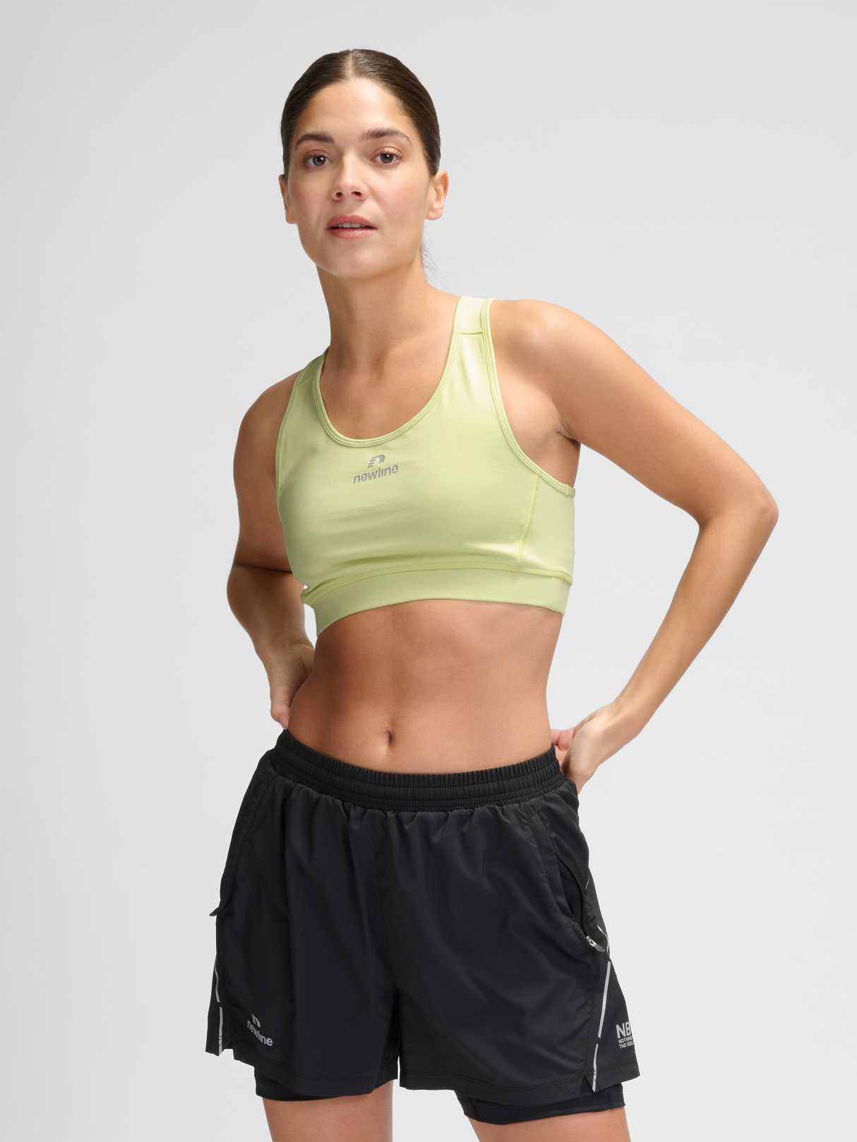 Newline Women's Lean Sports Bra-5