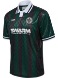 hummel Unisex Loose Soccer Short Sleeve Jersey-1