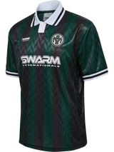 hummel Unisex Loose Soccer Short Sleeve Jersey-1