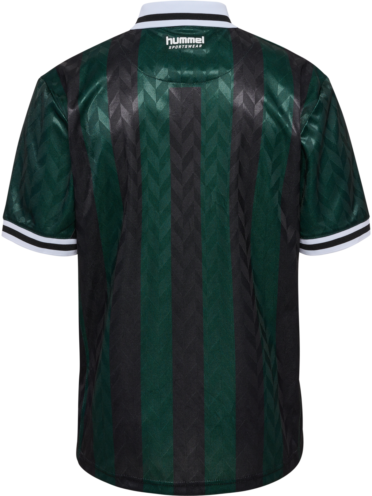 hummel Unisex Loose Soccer Short Sleeve Jersey-2