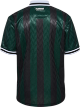 hummel Unisex Loose Soccer Short Sleeve Jersey-2