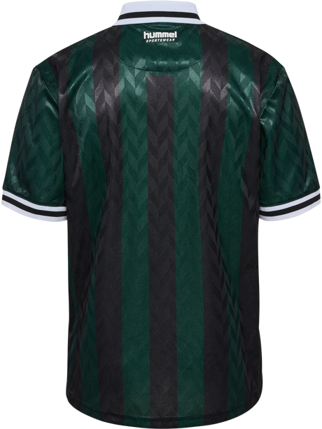 hummel Unisex Loose Soccer Short Sleeve Jersey-2