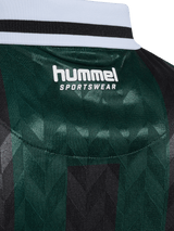 hummel Unisex Loose Soccer Short Sleeve Jersey-3