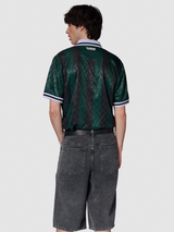 hummel Unisex Loose Soccer Short Sleeve Jersey-5