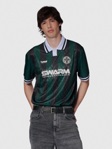 hummel Unisex Loose Soccer Short Sleeve Jersey-6