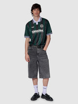 hummel Unisex Loose Soccer Short Sleeve Jersey-7
