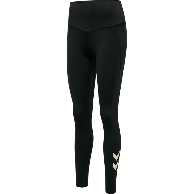 hummel Women's Grace High Waist Tights-1