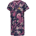 hummel Youth Drama T-Shirt Dress Short Sleeve-1