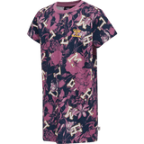 hummel Youth Drama T-Shirt Dress Short Sleeve-1