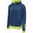 hummel Men's Lead Poly Hoodie-1