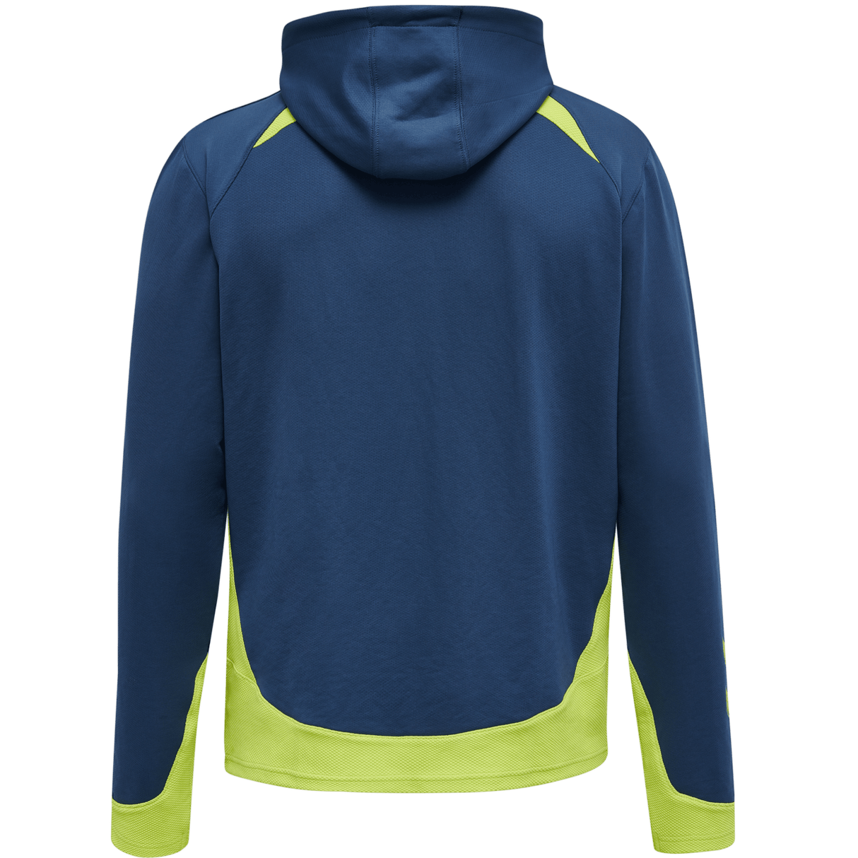 hummel Men's Lead Poly Hoodie-2