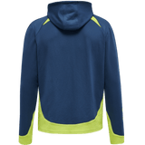 hummel Men's Lead Poly Hoodie-2