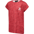 hummel Youth Nanna Short Sleeve T-Shirt-1