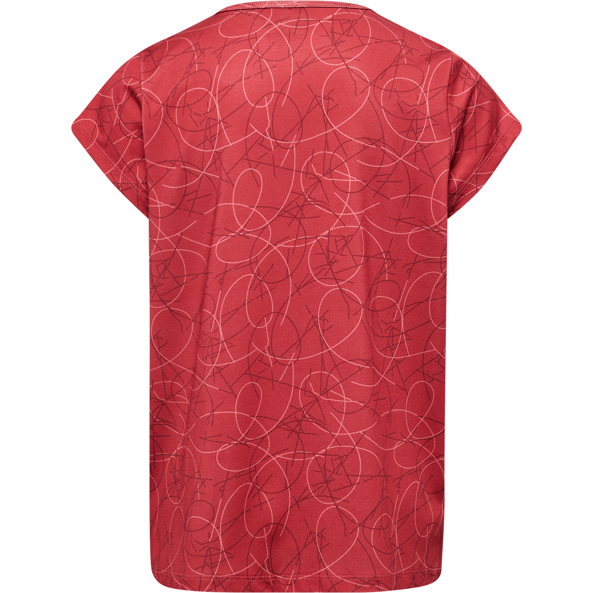 hummel Youth Nanna Short Sleeve T-Shirt-2