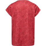 hummel Youth Nanna Short Sleeve T-Shirt-2