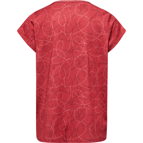 hummel Youth Nanna Short Sleeve T-Shirt-2