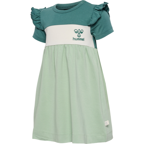 hummel Infant & Toddler Talya Dress Short Sleeve-1