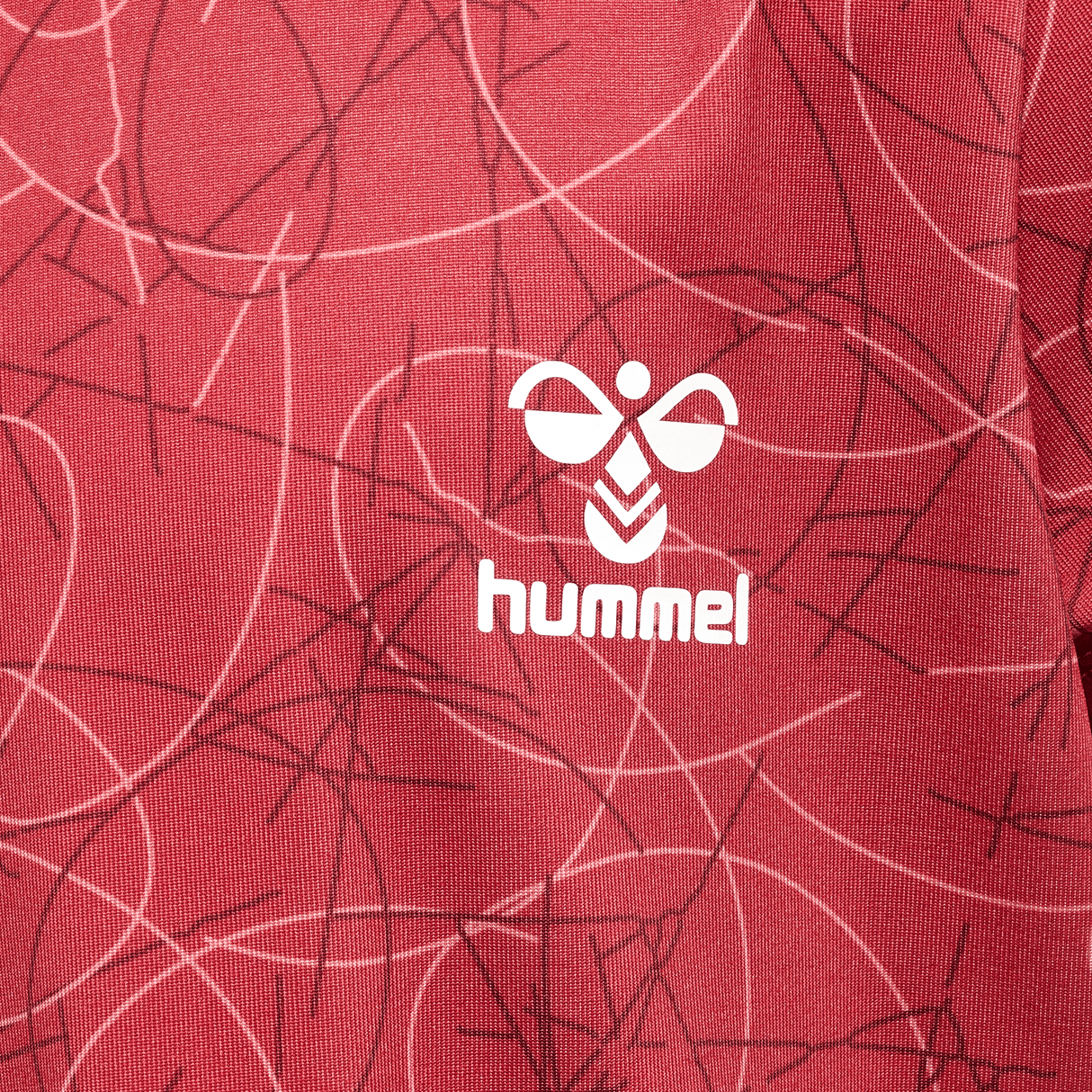 hummel Youth Nanna Short Sleeve T-Shirt-3