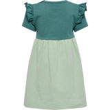 hummel Infant & Toddler Talya Dress Short Sleeve-2