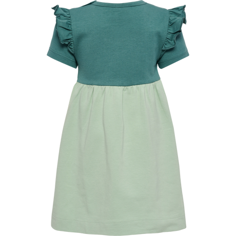hummel Infant & Toddler Talya Dress Short Sleeve-2