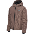 hummel Men's Legacy Henry Padded Jacket-1