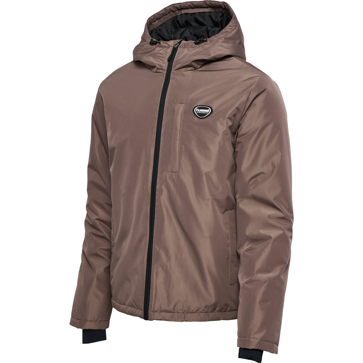 hummel Men's Legacy Henry Padded Jacket-1