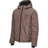 hummel Men's Legacy Henry Padded Jacket-1